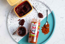 Gochugaru vs Gochujang