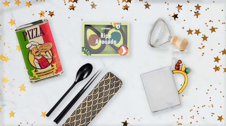 Best Secret Santa Gifts for Foodies