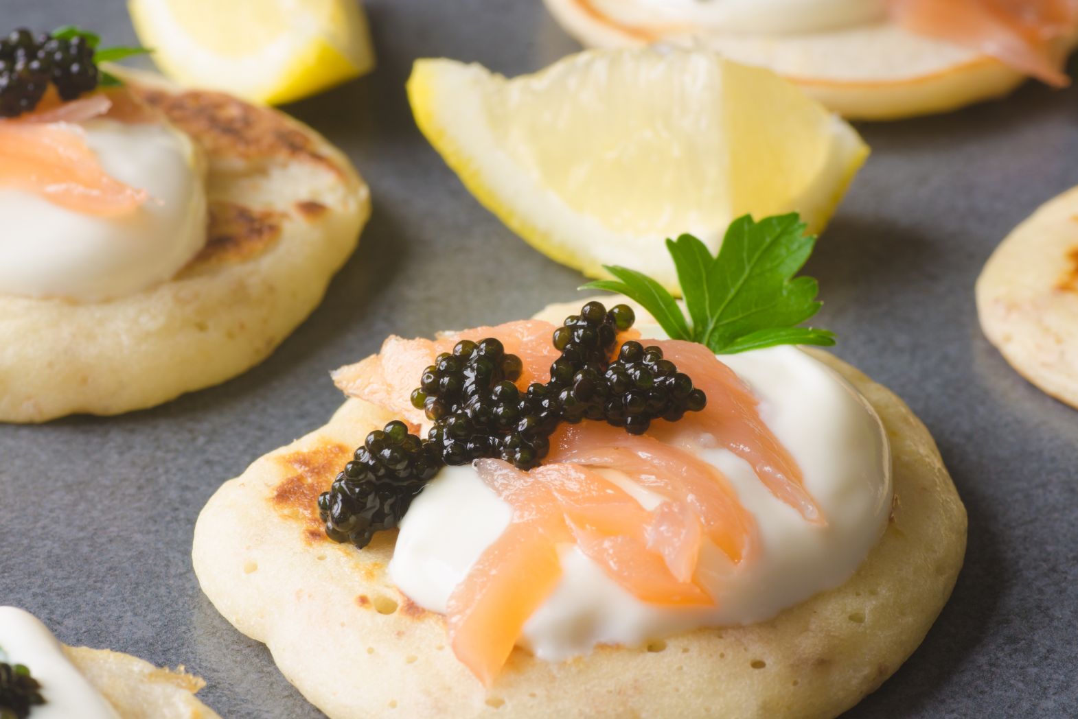 Mastering the Perfect Blini with Smoked Salmon: Your Step-By-Step Guide