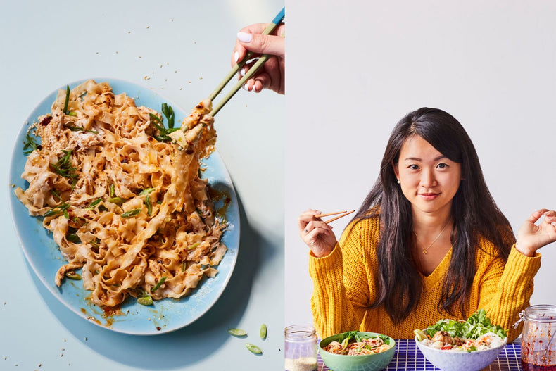 Verna Gao Asks, 'Have You Eaten?'