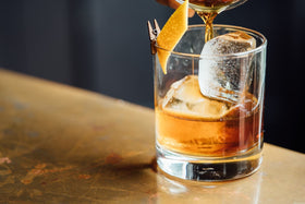 How To Make An Old Fashioned