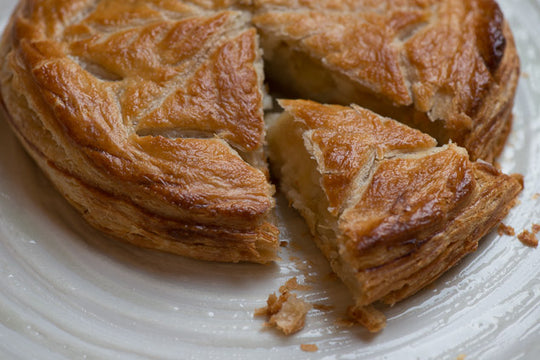 Galette Des Rois Recipe