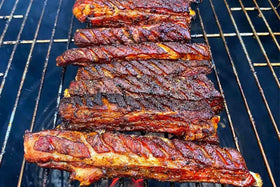 ProQ Smoky Lamb Ribs