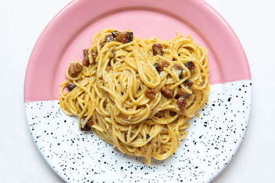 Spaghetti Carbonara