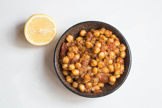 Chana Masala Recipe Chickpea Curry