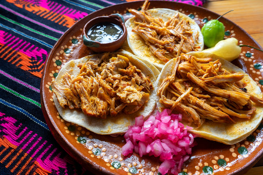 Three Steps To Taco Mastery