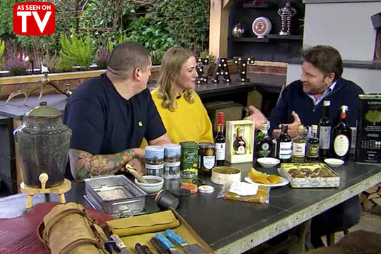 James Martin's Top Gifts For Chefs From Sous Chef