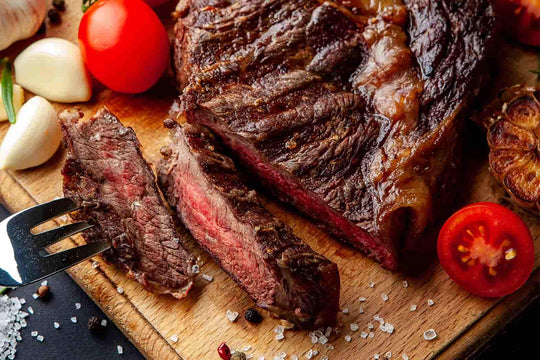 Sous Vide Ribeye Steak