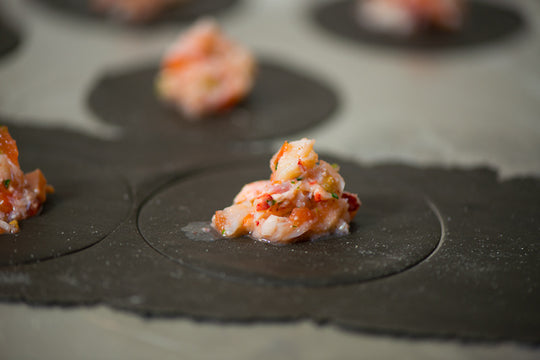 Lobster Tortellini Recipe