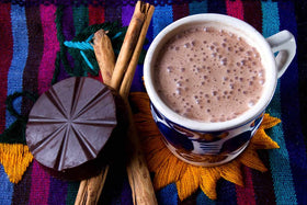 Mexican Hot Chocolate