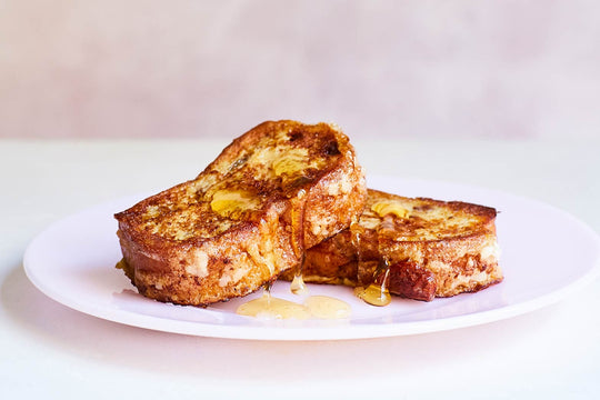 Panettone French Toast