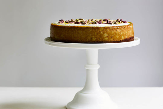 Pistachio Cheesecake Recipe