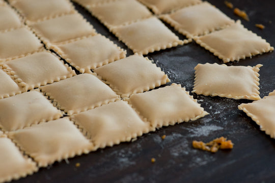 Homemade Ravioli Recipe: How To Use Your Own Ravioli Rolling Pin