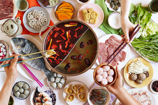 Restaurant Shuang Shuang And The Rise Of Hot Pot