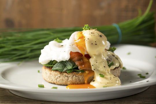 Maggie Beer's Verjuice Hollandaise Recipe