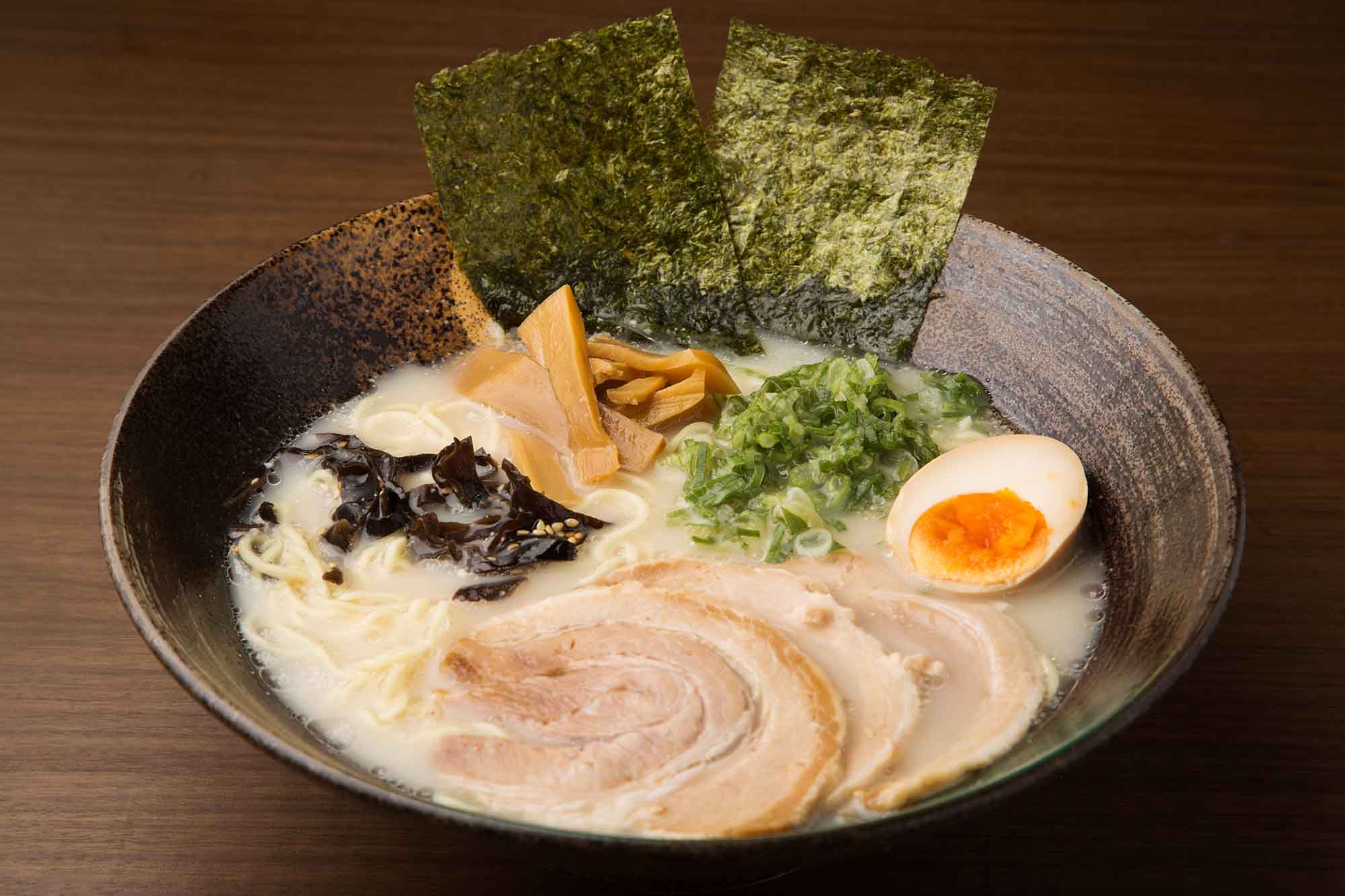 Easy Tonkotsu Ramen Recipe