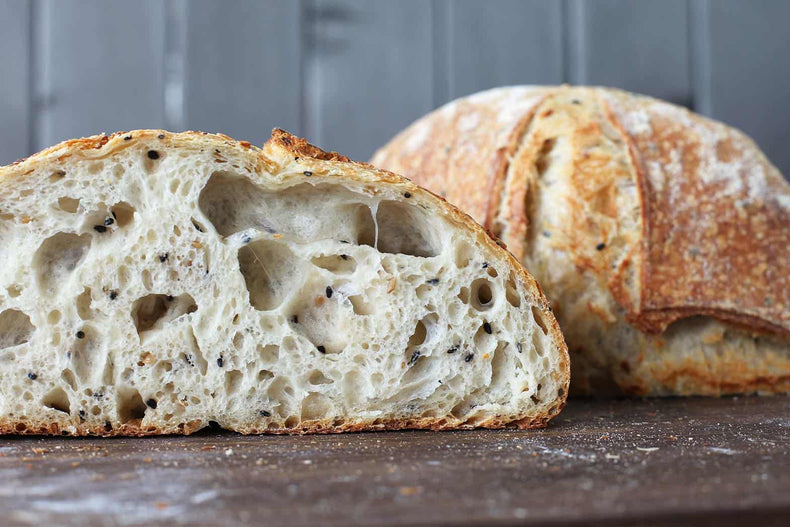 Ultimate Sourdough Starter Guide