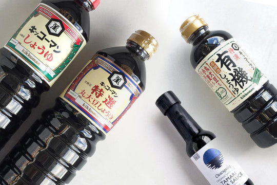 Chinese & Japanese Style Soy Sauce: What's The Difference?