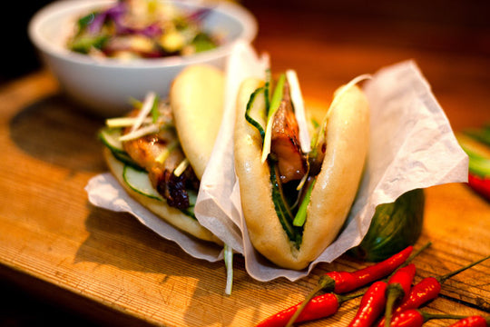 Lisa Meyer: Yum Bun Founder & Rising Streetfood Star