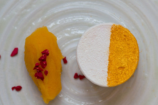 How To Use Velvet Spray: Flocking & A Passion Fruit Mousse