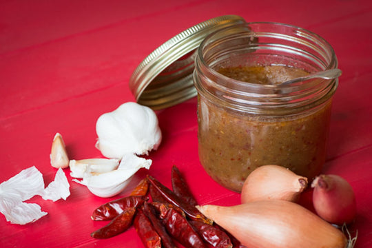 Nam Phrik Kapi, An All-Purpose Thai Sauce Recipe