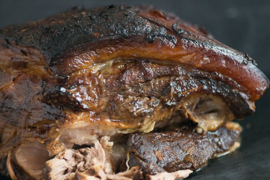 Easy Smoky Pulled Pork Recipe