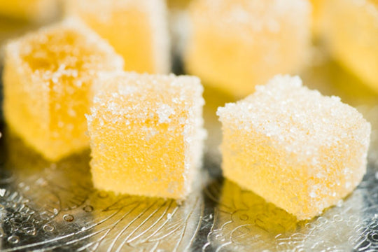 Yuzu Pate De Fruits Recipe