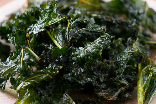 Chilli Kale Crisps Recipe