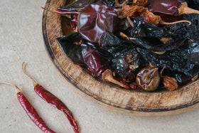 How To Cook With Dried Mexican Chillies