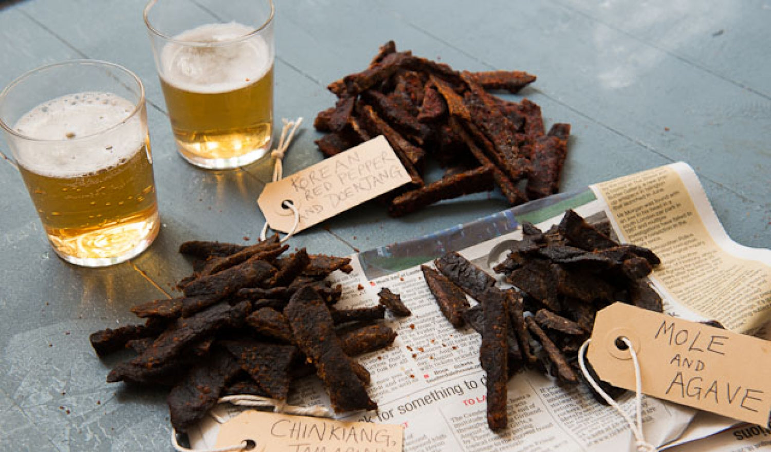 How To Make Beef Jerky - Three Great Jerky Recipes