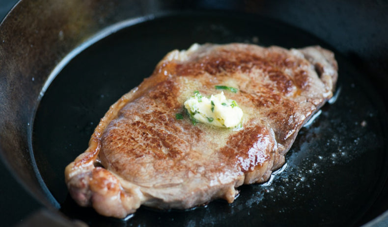 Smoking Your Steak Makes It Even More Delicious