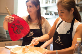 Introduction To Japanese Cookery - With Reiko Hashimoto