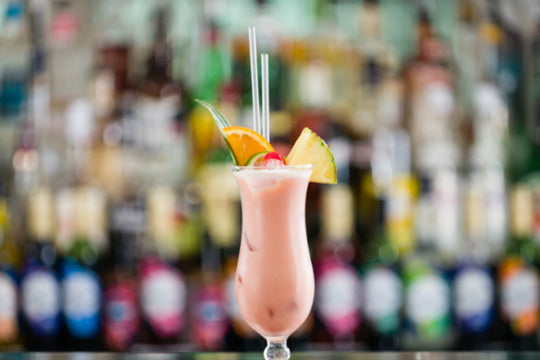 Funkin's Guava Colada