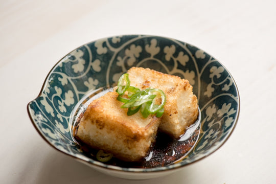 Agedashi Tofu Recipe