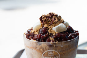 The Six Best Korean Shaved Ice Toppings