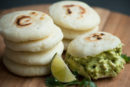 How To Make Arepas: Venezuela's Daily Bread Recipe