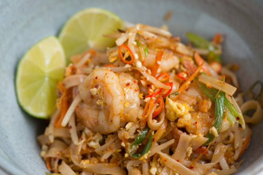 Our Perfect Pad Thai Recipe