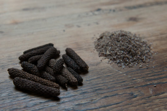 How To Grind Long Pepper In Seconds