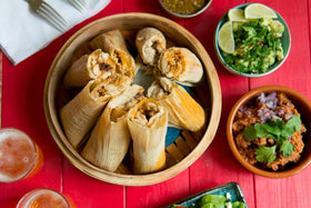 How To Make Mexican Tamales