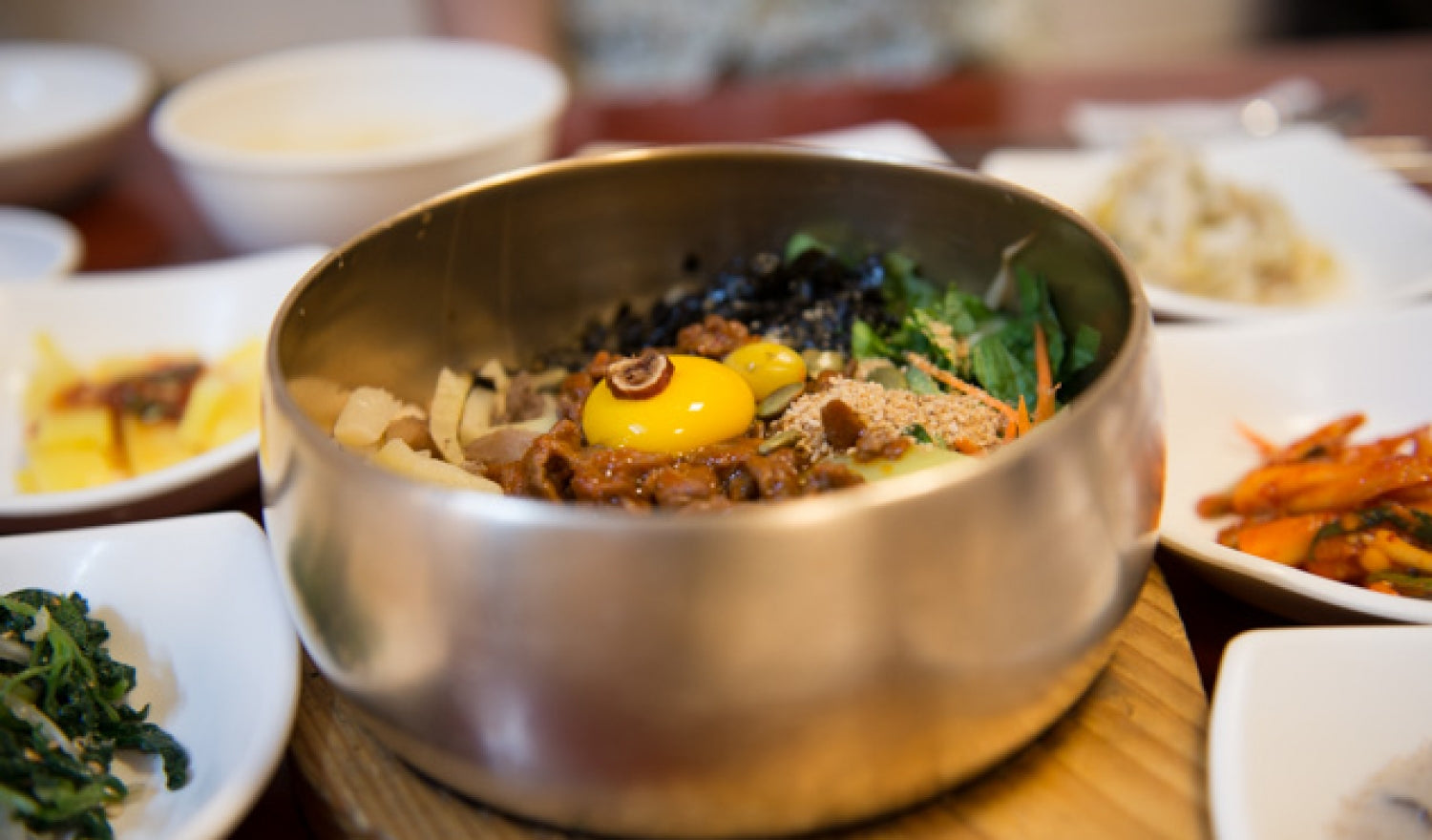 The Beginner's Guide To Bibimbap - Step-by-Step Recipe – Sous Chef UK