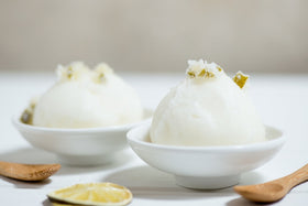 Yuzu Sorbet Recipe