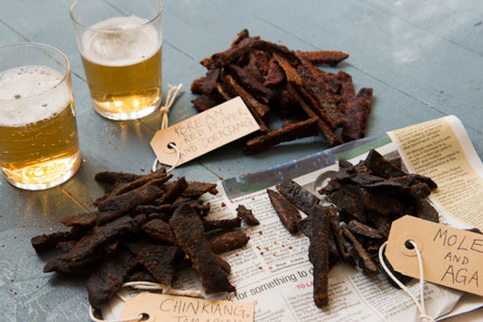 How To Make Beef Jerky - Three Great Jerky Recipes