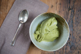 Matcha Green Tea Ice Cream Recipe