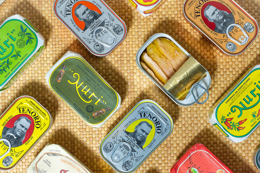 The Buyer’s Guide to Tinned Fish