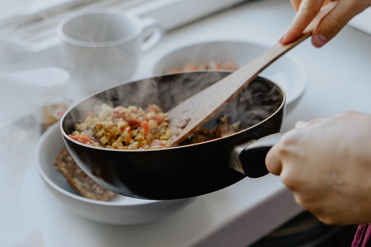 Vegan Turkish-Style Breakfast Tofu Recipe