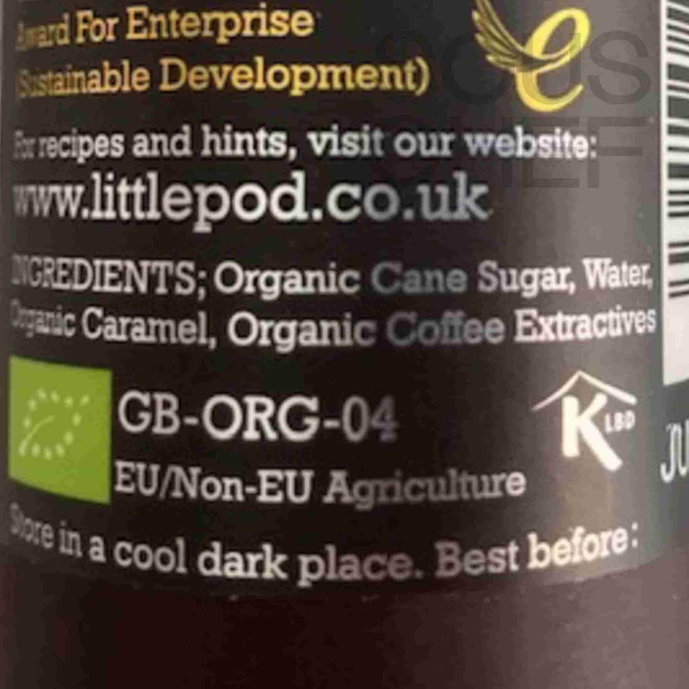 Littlepod Pure Coffee Extract, 100ml