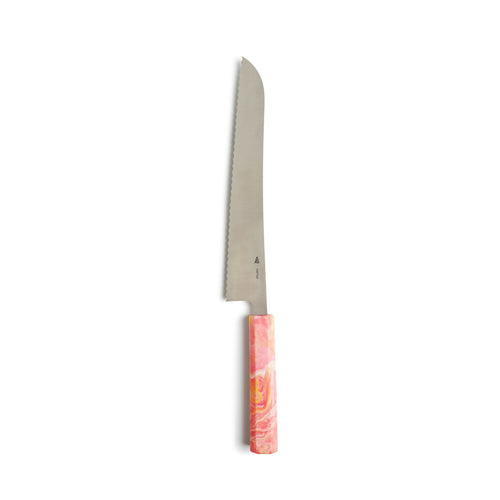 Allday Goods Fruit Salad Everyday Bread Knife, 23cm