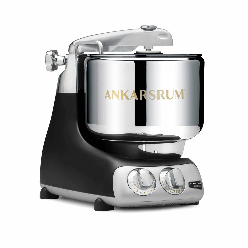 Ankarsrum Assistent Original Stand Mixer, Black