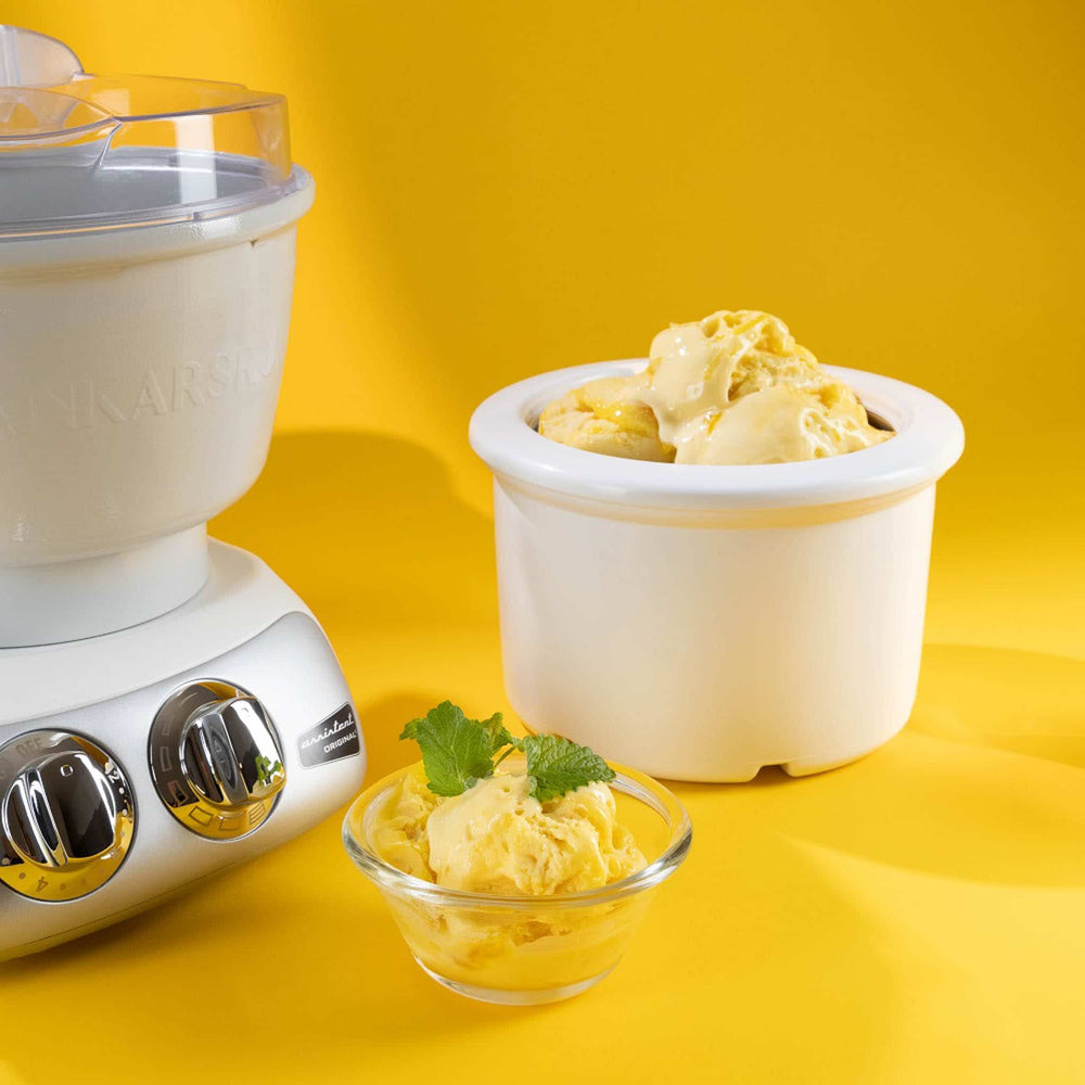 Ankarsrum Ice Cream Maker Attachment