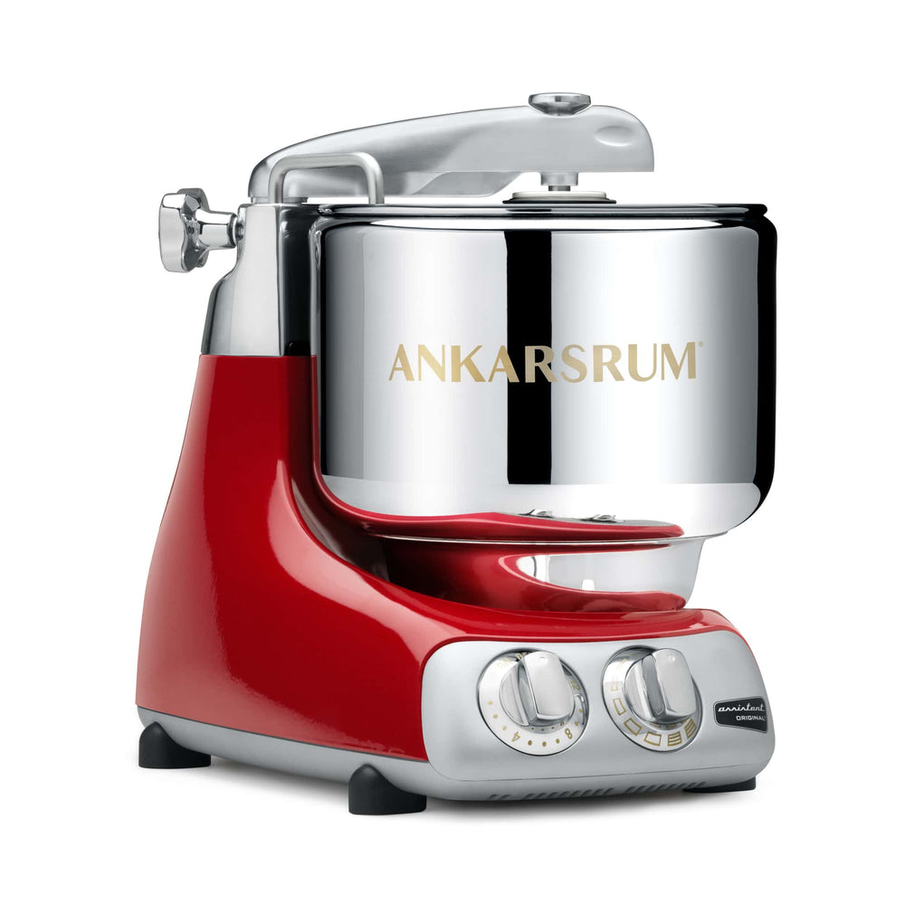 Ankarsrum Assistent Original Stand Mixer, Red